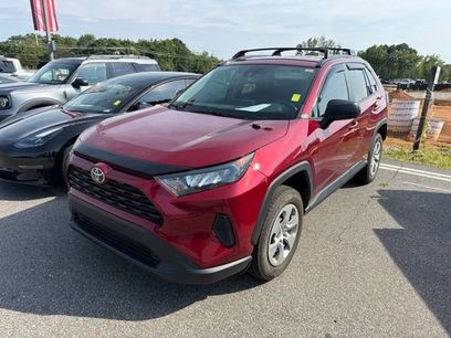 Used 2021 Toyota RAV4 LE