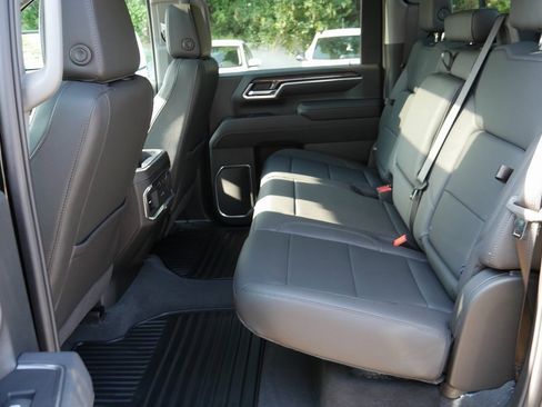 New 2025 Chevrolet Silverado 2500 LTZ w/ LTZ Plus Package image 28