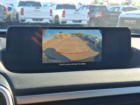 Used 2023 MAZDA CX-50 2.5 S w/ Cargo Package AWD/4WD image 16