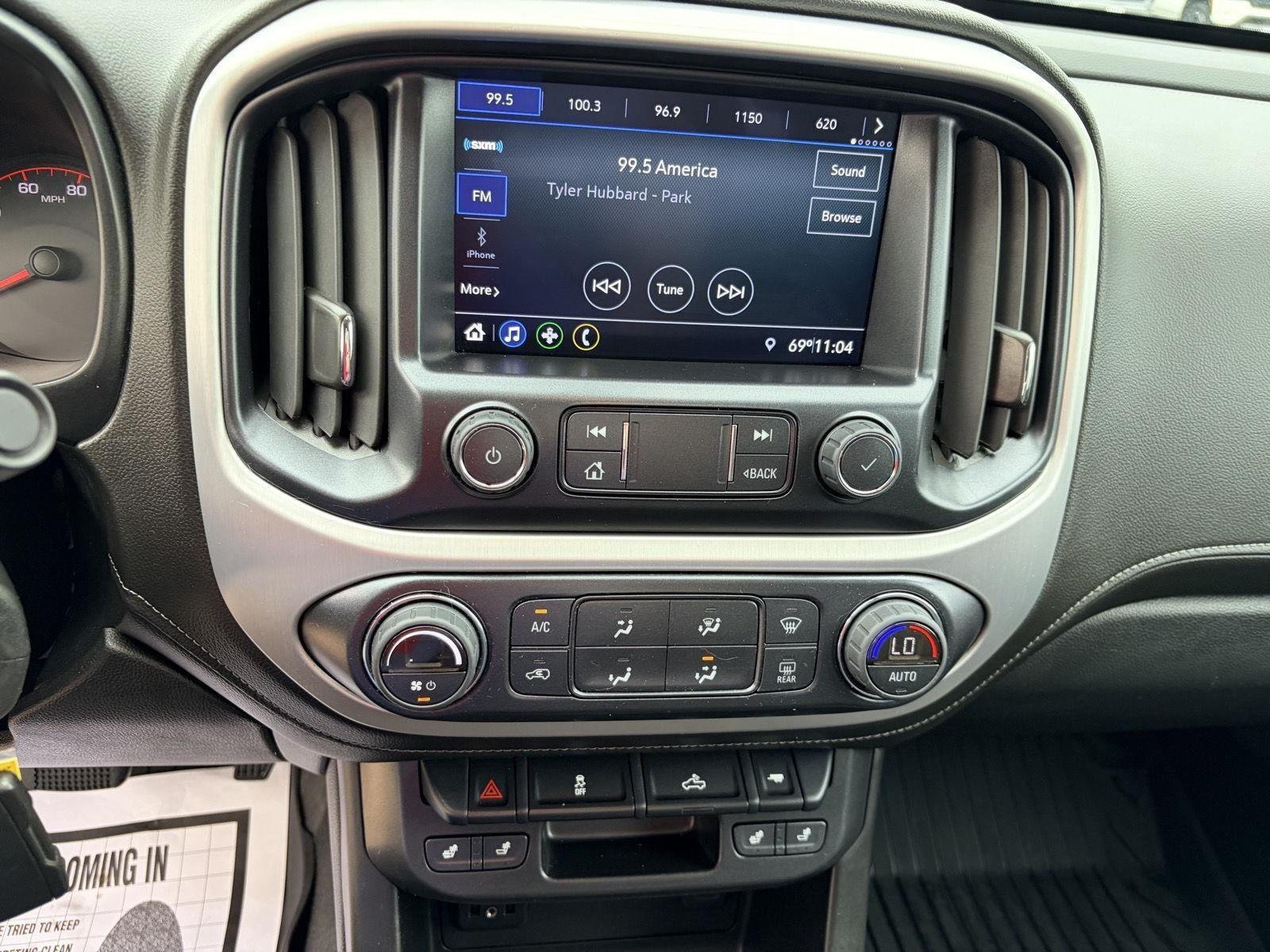 Used 2022 GMC Canyon Elevation w/ Elevation Premium Package AWD/4WD image 40
