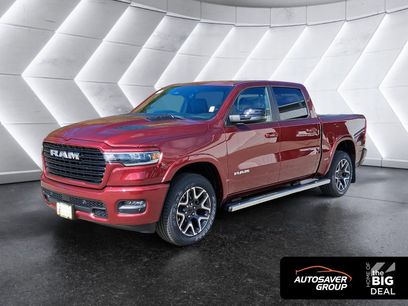 New 2026 RAM 1500 Laramie