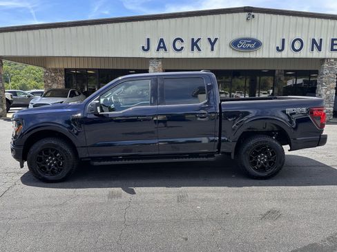 Certified 2026 Ford F150 XLT w/ Equipment Group 302A MID AWD/4WD image 1