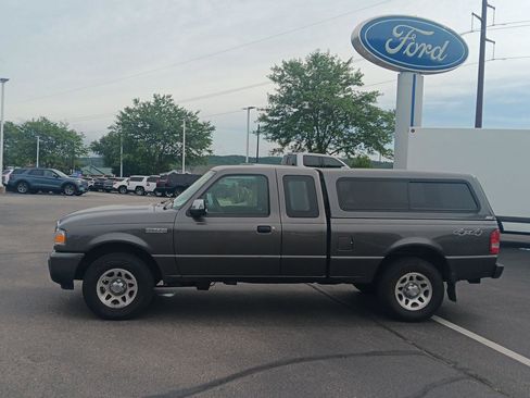 Used 2011 Ford Ranger XLT w/ Bright Trim Group AWD/4WD image 10