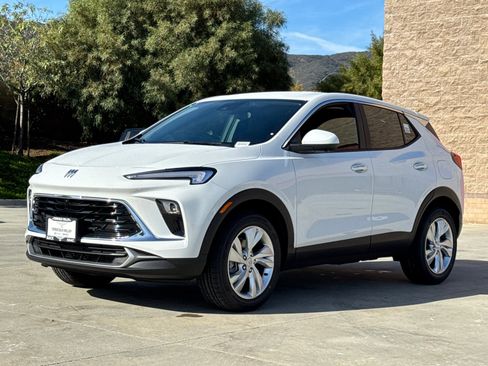 New 2026 Buick Encore GX Preferred w/ Advanced Technology Package image 4