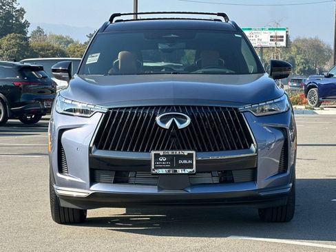 New 2026 INFINITI QX60 Autograph w/ Autograph Tech Package image 8