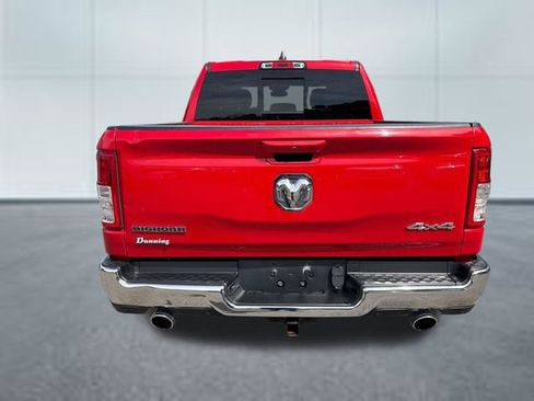 Used 2022 RAM 1500 Big Horn AWD/4WD image 3