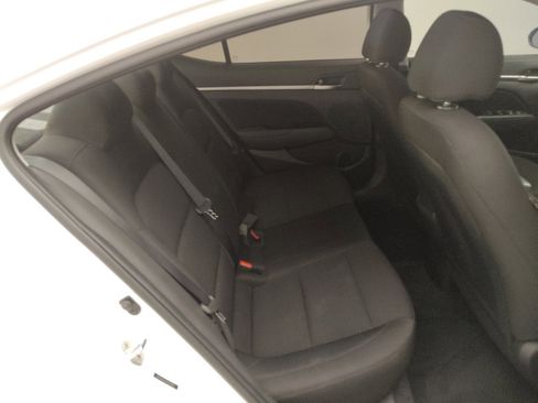 Used 2020 Hyundai Elantra SEL w/ Cargo Package (C1) FWD image 19