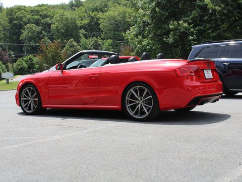 Used 2015 Audi RS 5 Cabriolet AWD/4WD image 31