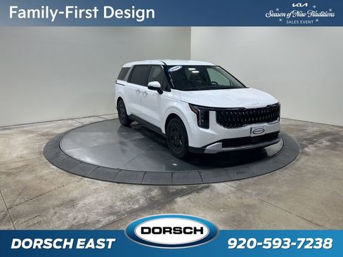 New 2026 Kia Carnival image 3