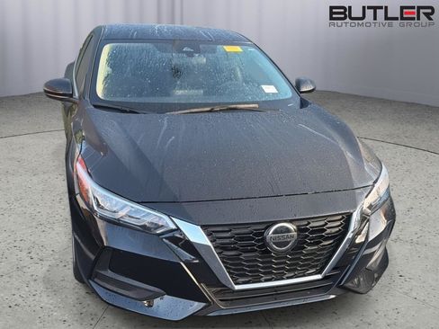 Used 2023 Nissan Sentra S FWD image 5