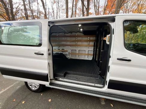 Certified 2024 Ford Transit 250 Base w/ Exterior Upgrade Package image 21