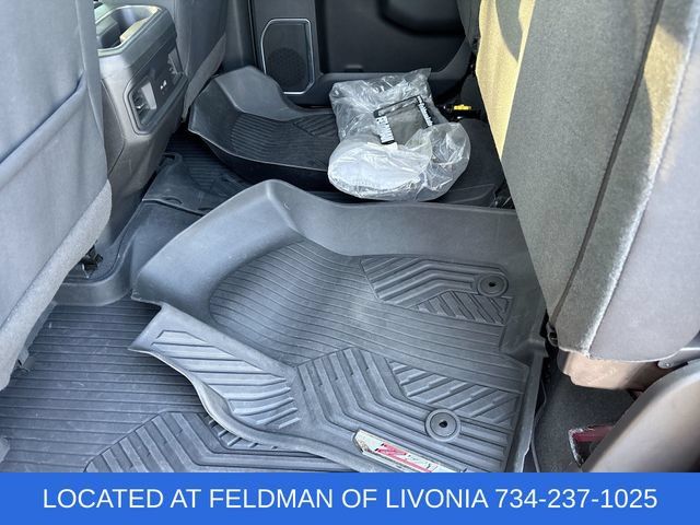 Certified 2023 Chevrolet Silverado 1500 LT AWD/4WD image 33