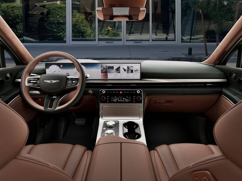New 2026 Genesis GV80 2.5T Advanced AWD/4WD image 16