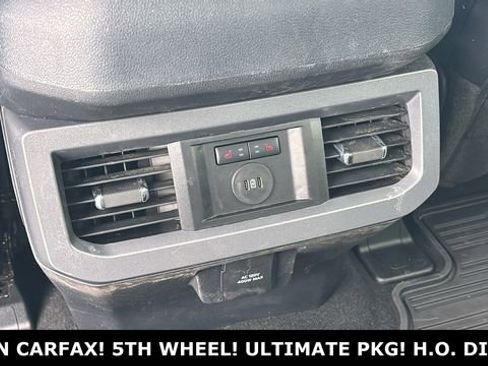 Used 2025 Ford F350 Lariat w/ Lariat Ultimate Package AWD/4WD image 8