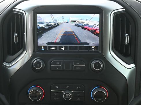 Used 2022 Chevrolet Silverado 2500 LTZ w/ LTZ Plus Package image 30