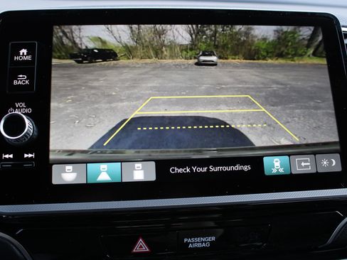 New 2026 Honda Ridgeline Black Edition image 40