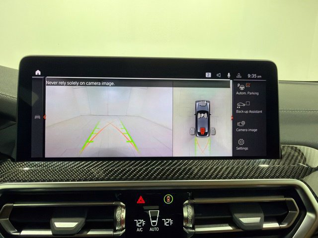 Certified 2024 BMW X4 M40i w/ Premium Package AWD/4WD image 34