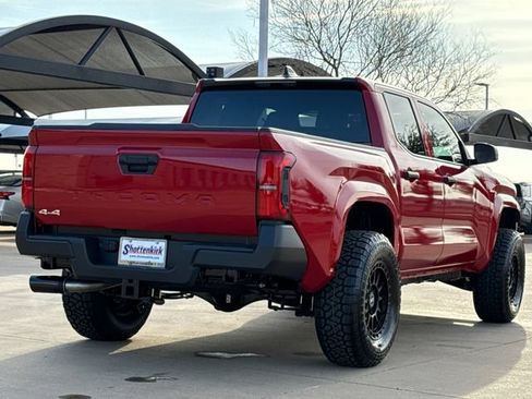 Used 2026 Toyota Tacoma SR AWD/4WD image 8