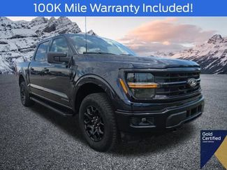 Used 2025 Ford F150 XLT w/ Equipment Group 301A Standard AWD/4WD 360° Tour