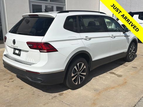 Certified 2023 Volkswagen Tiguan S FWD image 6
