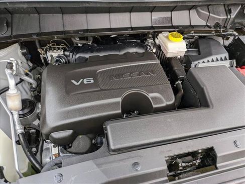 Used 2022 Nissan Pathfinder SL FWD image 30