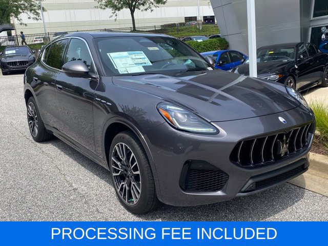 Used 2025 Maserati Grecale GT AWD/4WD image 1
