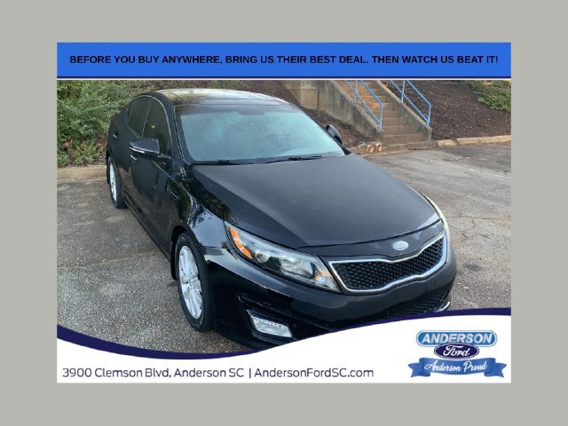 Used 2015 Kia Optima EX w/ EX Premium Package FWD image 1