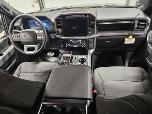 New 2025 Ford F150 XLT w/ Equipment Group 302A MID image 15