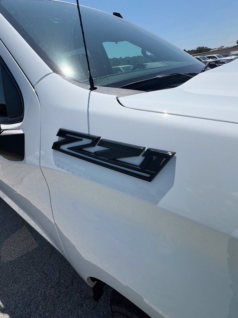 New 2026 Chevrolet Silverado 1500 RST AWD/4WD image 6