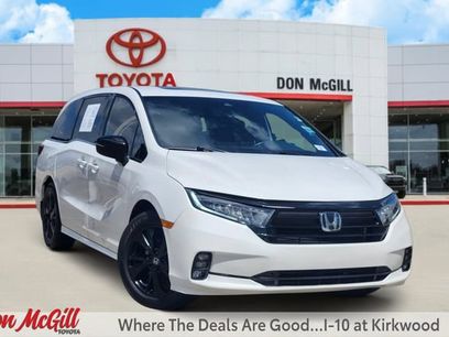 Used 2024 Honda Odyssey Sport