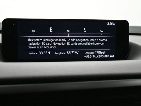 Certified 2025 MAZDA CX-50 AWD 2.5 S w/ Premium Plus Pkg image 13