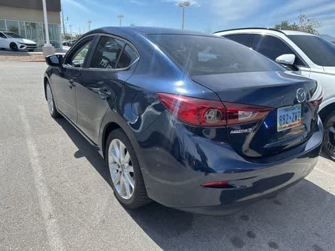 Used 2017 MAZDA MAZDA3 Touring image 6
