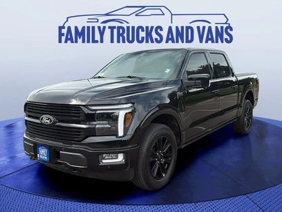 Used 2024 Ford F150 Platinum w/ Equipment Group 702A High
