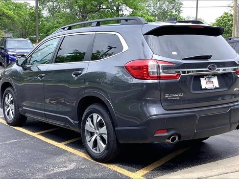 Certified 2025 Subaru Ascent Premium AWD/4WD image 12
