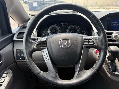 Used 2015 Honda Odyssey EX-L image 17
