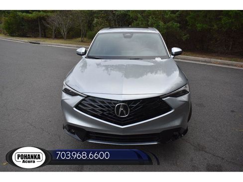 New 2025 Acura ADX A-Spec image 3