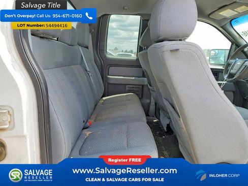 Used 2014 Ford F150 XLT RWD image 13