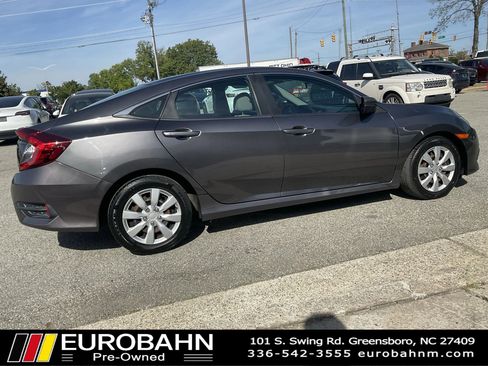 Used 2016 Honda Civic LX image 29