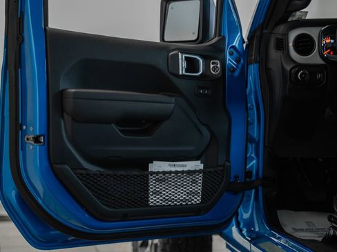 New 2026 Jeep Wrangler Sport S image 35