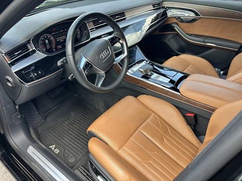 Used 2024 Audi A8 L 3.0T AWD/4WD image 13