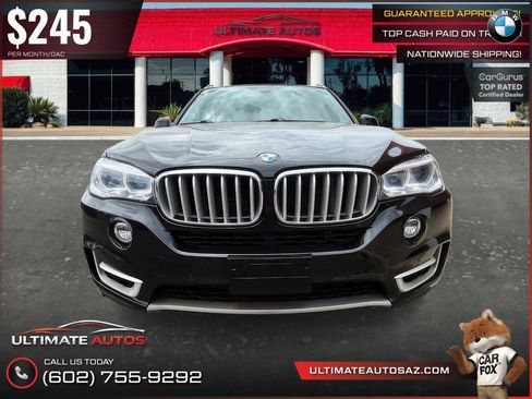 Used 2017 BMW X5 sDrive35i RWD image 24