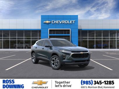 New 2026 Chevrolet Trax LT