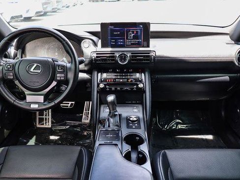 Certified 2024 Lexus IS 350 F Sport RWD image 13