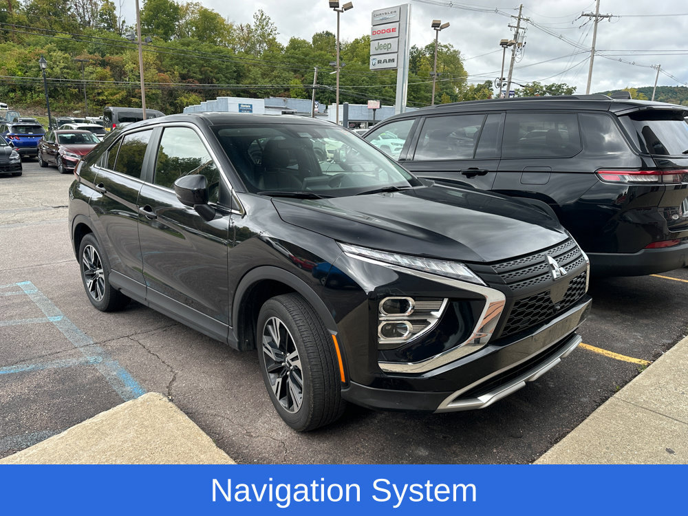 Used 2025 Mitsubishi Eclipse Cross AWD image 2