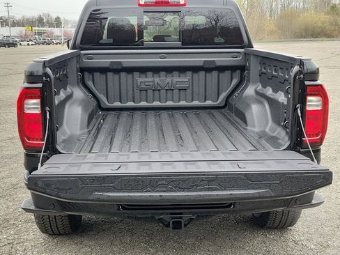 New 2026 GMC Canyon Denali AWD/4WD image 16