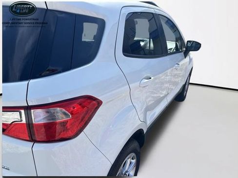 Used 2019 Ford EcoSport SE FWD image 4