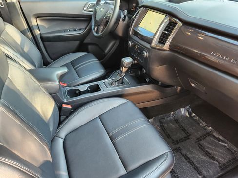 Used 2021 Ford Ranger Lariat w/ Equipment Group 501A High image 17