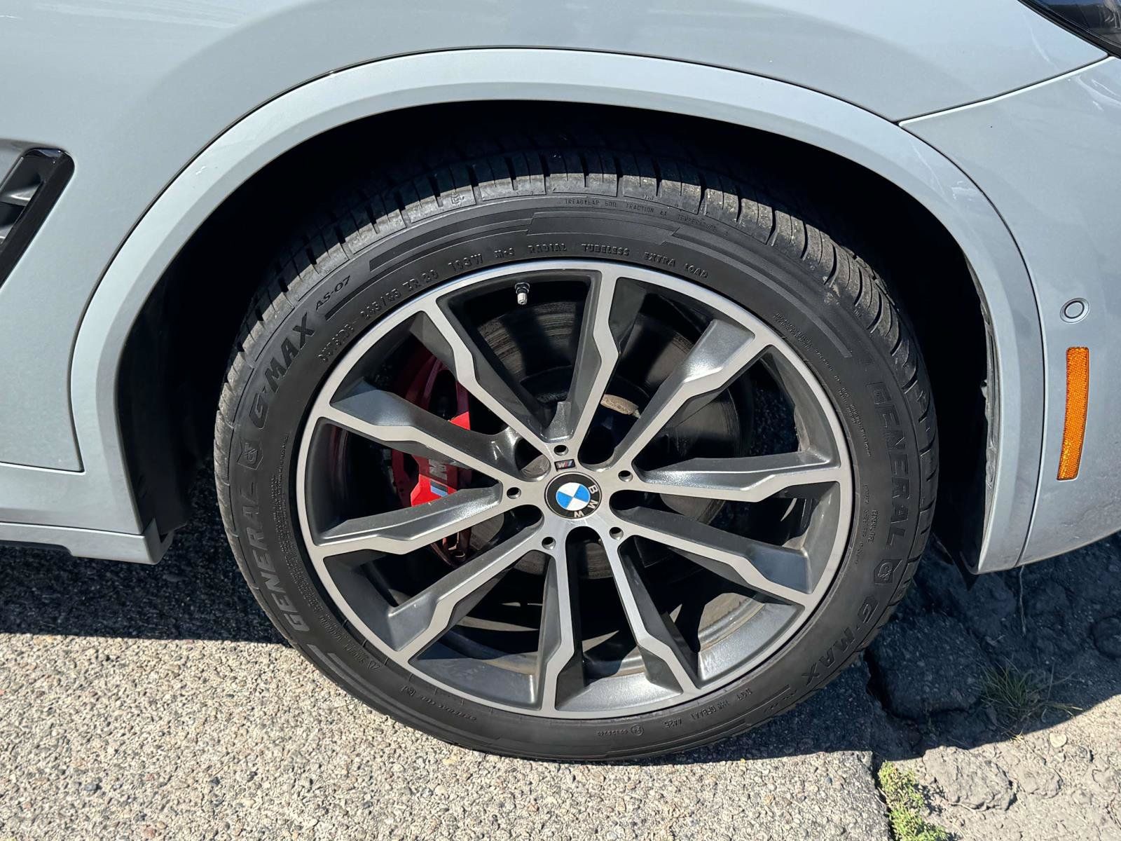 Used 2023 BMW X3 M40i w/ Premium Package AWD/4WD image 9