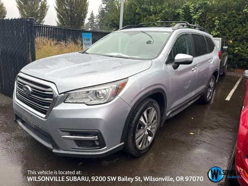 Used 2020 Subaru Ascent Limited w/ Technology Package AWD/4WD image 1