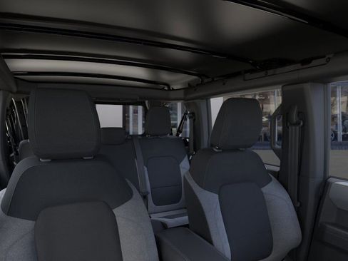 New 2025 Ford Bronco Big Bend image 12